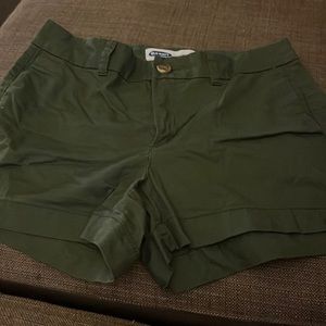 Old navy everyday short size 2